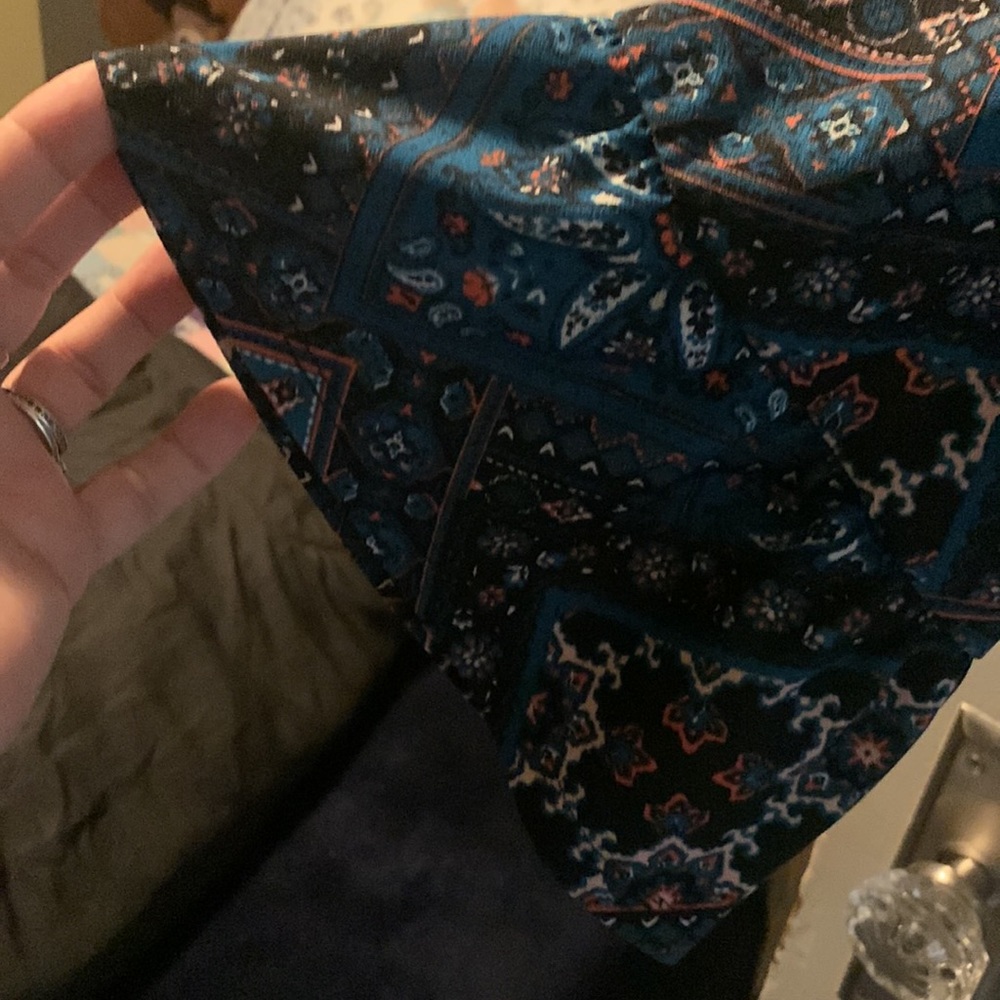 Patchwork blouse - Picture 9 of 10